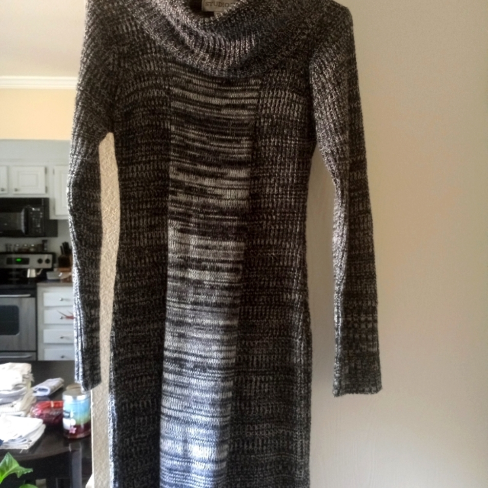 Knit dress